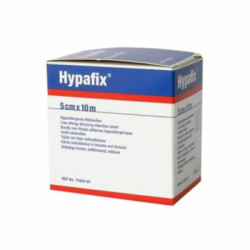 Hypafix Aposito Adhesivo 5 Cm X 10 M