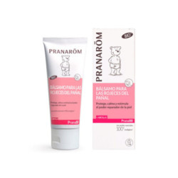 Pranarom Prana Bb Bálsamo Rojeces Pañal 75 Ml.