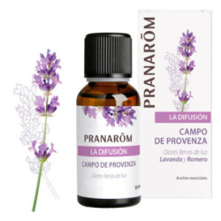 Pranarom La Difusion Campi Di Provenza