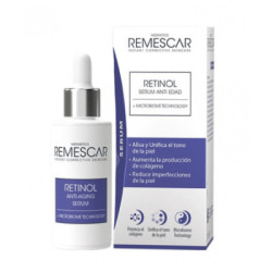 Remescar Retinol Serum Anti Edad 30 Ml Noche