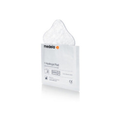 Medela Parches Hidrogel Pezones Alivio Inmediato
