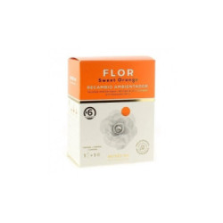 Recambio Ambientador Flor Sweet Orange Betres On 85 Ml