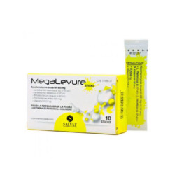 Megalevure 10 Sticks