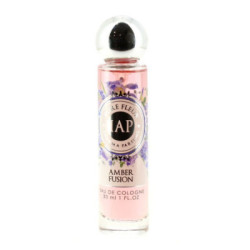 Iap Pharma Pure Fleur Eau De Cologne Amber Fusio