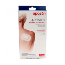 Aposito Tnt Aposan 10*20 6Un