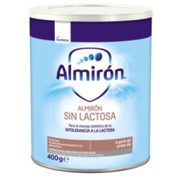 Almirón Sin Lactosa 400 G