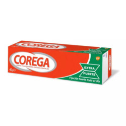 Crema Ext Corega Super Ultr Fuerte 40