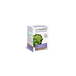 Arkopharma Alcachofa Bio 80 Capsulas