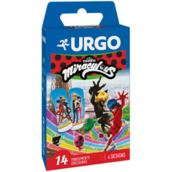 Urgo Miraculous 14 Apositos