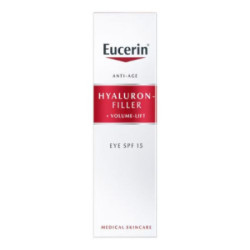 Eucerin Hyalu F+ Volume Lift Ojos 15 Ml